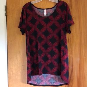 LuLaRoe classic tee